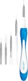 Piksters Interdental Brushes Size 0 Grey Handle