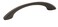 Amerock  Cabinet Pull  Matte Black  334 inch 96 mm Center to Center  Vaile  1 Pack  Drawer Pull  Drawer Handle  Cabinet Hardware
