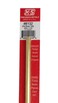 K  S PRECISION METALS 8132 932 x 12 Round Brass Tube