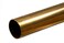 K  S PRECISION METALS 8132 932 x 12 Round Brass Tube