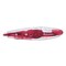 Universal 75605 Retractable Pen Style Correction Tape 15Inch x 236Inch  4Pack