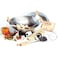 Norpro 10Piece Wok Set Silver 14 inch