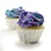 Norpro Mini Silver Foil Baking CupsLiners 60Pack