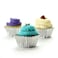 Norpro Mini Silver Foil Baking CupsLiners 60Pack