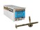 WoodPro Fasteners ST516X4B 516Inch by 4Inch Length Round Washer Head Exterior Wood Screws 250Pack  Gold