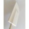 Pampered Chef Classic Scraper 1650  Flexible Nonstick Baking Spatula  HeavyDuty Silicone Head