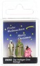 Preiser 29092 The Three Wise Men HO Model Figure