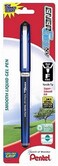 Pentel EnerGel NV Gel Ink Pen 05mm Needle Tip Black Ink 1 Pack BLN25BPA