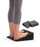 OPTP Slant Pair  Foam Wedge Incline Slant Boards  Stretching Equipment for Calf and Ankle Rehabilitation  Foot Wedges for Exercise Achilles Tendonitis Plantar Fasciitis and Shin Splints