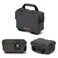 Nanuk 904 Waterproof Hard Case with Foam Insert  Graphite