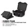 Nanuk 904 Waterproof Hard Case with Foam Insert  Graphite