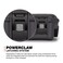 Nanuk 904 Waterproof Hard Case with Foam Insert  Graphite