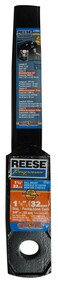 Reese Towpower 21901 Class II Interlock Ball Mount  Black