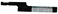 Reese Towpower 21901 Class II Interlock Ball Mount  Black