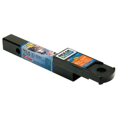 Reese Towpower 21901 Class II Interlock Ball Mount  Black