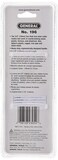 General Tools 196 Short Length Hand Reamer  Countersink 34