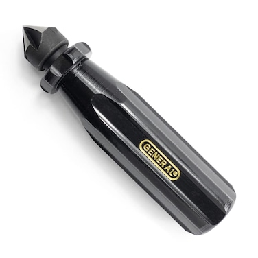 General Tools 196 Short Length Hand Reamer  Countersink 34