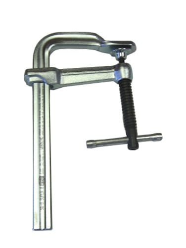 BESSEY SQ8 8 In 2660 Nominal Clamping Force All Steel clamp Heavy duty pad