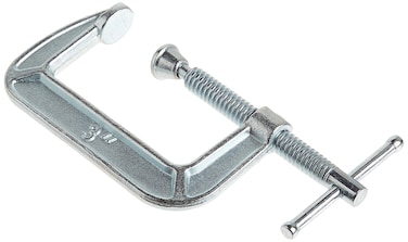 BESSEY CM30 Drop Forged CClamp 3 In Black