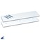 Champro 3Spike Pitchers Rubber White Official Size  6x24 B040