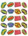 Teacher Created Resources Positive Words Stickers 120 Pieces