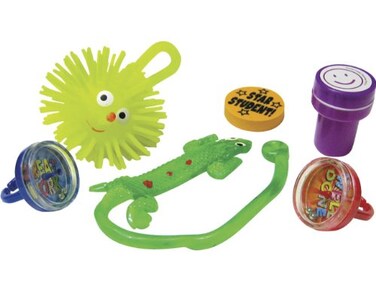 Treasure Chest Rewards