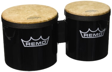 Remo BG530070 Festival Bongo Drum  Black 67