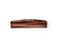 Speert 42 Handmade Narrow Tooth Comb Tortoise Havana Acetate Fine Straight Thin Detangling Parting Grooming Teasing Hair Styling Hairdresser Barber Hairdressing Wet Dry Pocket Travel Women Men Kids