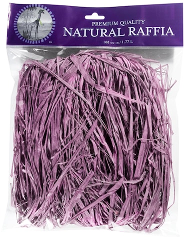 SuperMoss 30011 Raffia Lavender 2oz