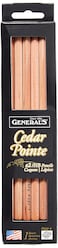 Generals Cedar Pointe Extra Soft 1 Pencils 12Pkg