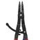 Hiltex 02016 16 Snap Ring Plier Set 2 Piece  External and Internal Pliers  Straight 45 90 Tips