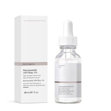 Niacinamide 10 Zinc 1 Serum For Face Niacinamide Serum For Face Dermatologist Redness Relieve30ml 1floz