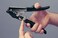 Malco TY6 High Leverage Tie Tool for Tightening and Cutting Cable Ties  Black 8 12 in