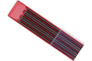 KOHINOOR Graphite Lead for 2mm Diameter 120mm 9H Mechanical Pencil