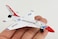 Daron Runway24 F16 Thunderbird Die Case Plane