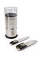 KitchenArt 2 Cup Pro Essentials Gift Set 65x65x7 3Piece Set