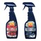 303 Products 30510 Convertible Vinyl Top Cleaning and Care Kit  Cleans And Protects Vinyl Tops  Includes Tonneau Cover And Convertible Top Cleaner 16 fl oz  Automotive Protectant 16 fl ozBlue