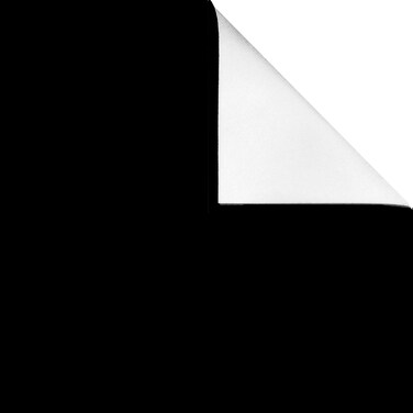 Wallies Peel and Stick Slate Gray Chalkboard Wall Decal Set of 2