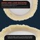 8 100 Wool Hook  Loop Grip Buffing Pad for Compound Cutting  Polishing