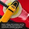 8 100 Wool Hook  Loop Grip Buffing Pad for Compound Cutting  Polishing