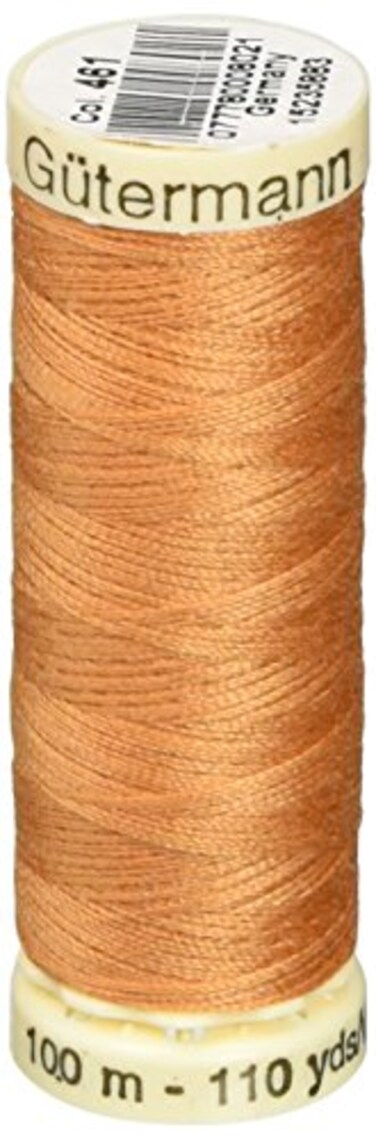 Gutermann SewAll Thread 110Yard Burnt Orange