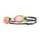 TYR Socket Rockets 20 Mirrored Goggles Red Fluorescent Yellow One Size