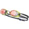 TYR Socket Rockets 20 Mirrored Goggles Red Fluorescent Yellow One Size