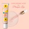 bellapierre Cosmetics Peach Lip Mask  Lip Plumping Mask with Hyaluronic Acid  Moisturizing Lip Balm for Daily Use