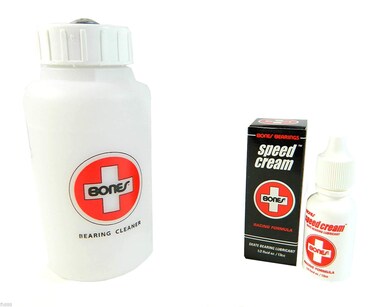 Bones Swiss Skate Speed Cream  Cleaning Unit Kit