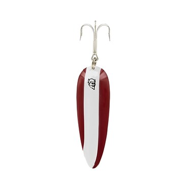 Dardevle Eppinger 116 Dardevle RedWhite 34ounce