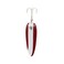 Dardevle Eppinger 116 Dardevle RedWhite 34ounce