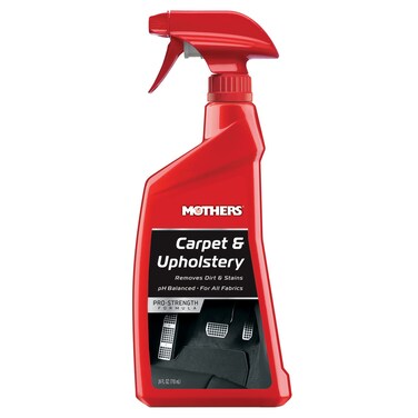 MOTHERS 05424 Carpet  Upholstery Cleaner  24 oz