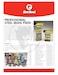 Red Devil 3332 Steel Wool MultiGrade Pack 6 Pads Gray 6 Count