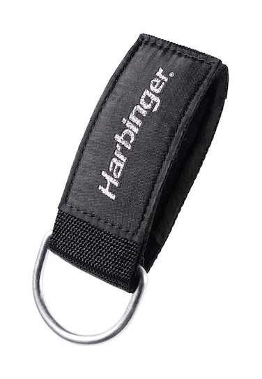 Harbinger Neoprene Padded 2Inch Ankle Cuff Black